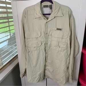 NWT Alpine Design Outdoor Fishing Shirt